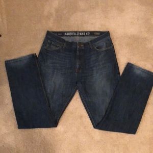 Nautica Classic Fit 36x34 Jeans